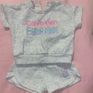 Calvin Klein set